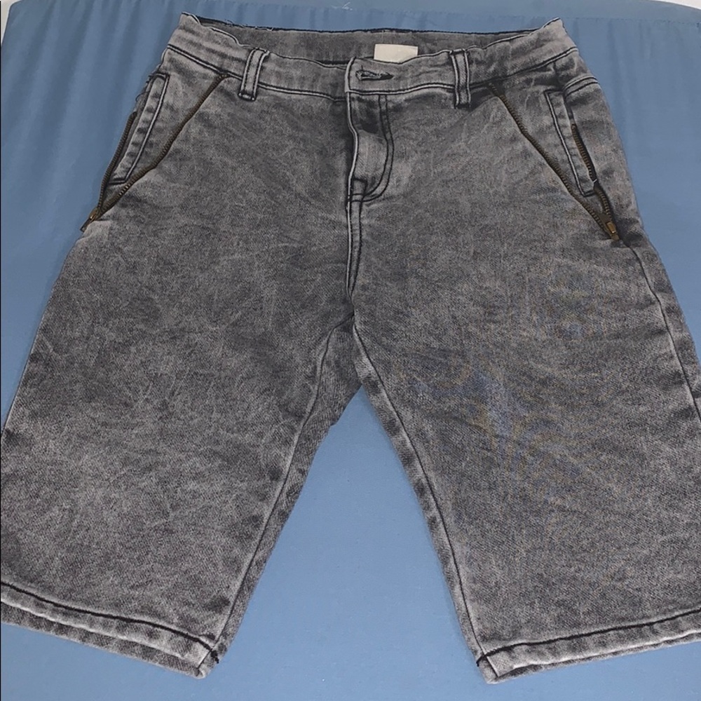 Zara boy shorts